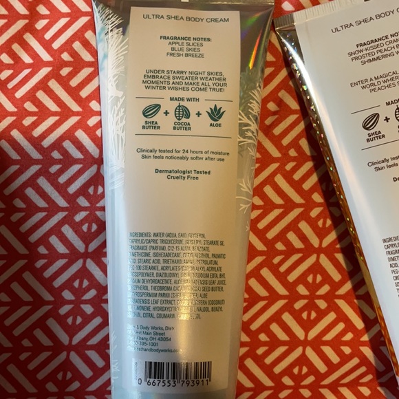 Bath and Body Works body cream bundle - Picture 2 of 3